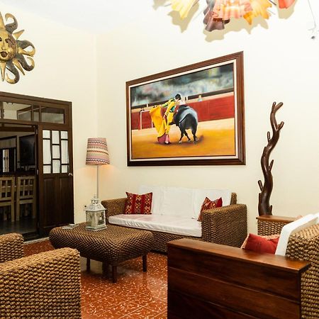 Finca Garullo Hotel Boutique San Rafael  Dış mekan fotoğraf