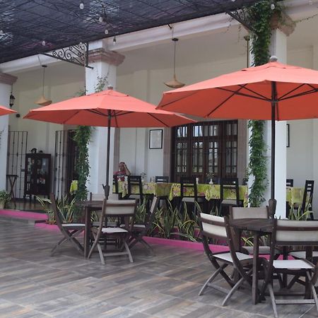 Finca Garullo Hotel Boutique San Rafael  Dış mekan fotoğraf