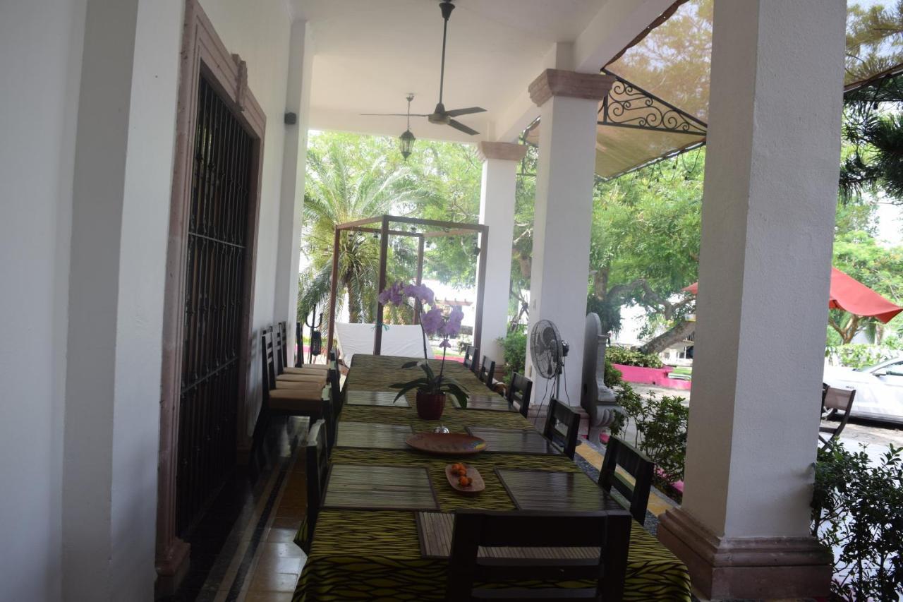 Finca Garullo Hotel Boutique San Rafael  Dış mekan fotoğraf