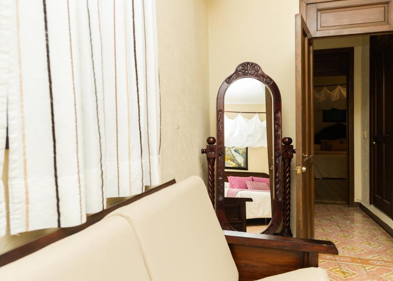 Finca Garullo Hotel Boutique San Rafael  Dış mekan fotoğraf