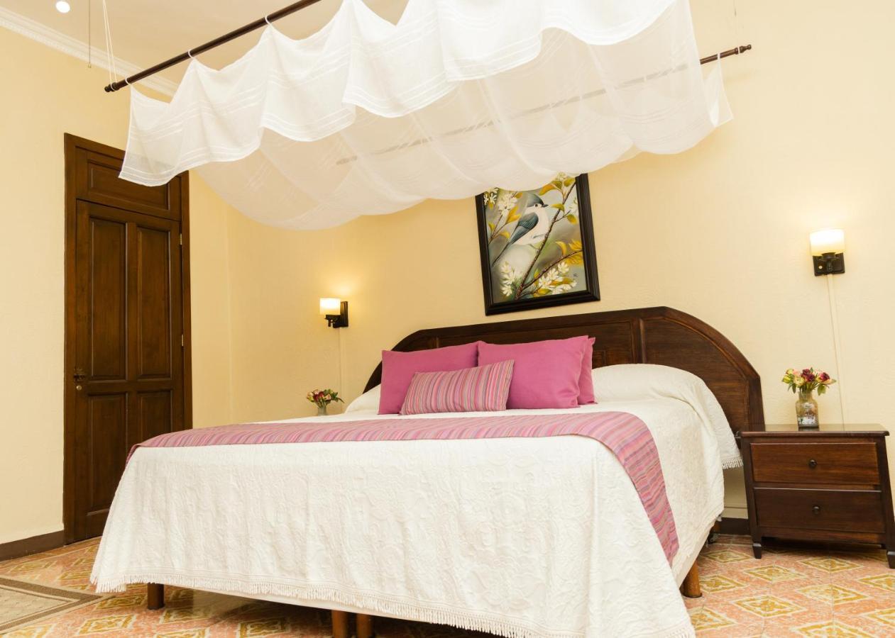 Finca Garullo Hotel Boutique San Rafael  Dış mekan fotoğraf