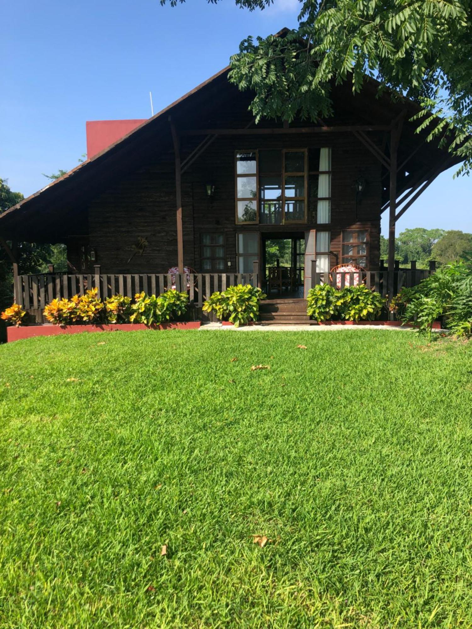 Finca Garullo Hotel Boutique San Rafael  Dış mekan fotoğraf