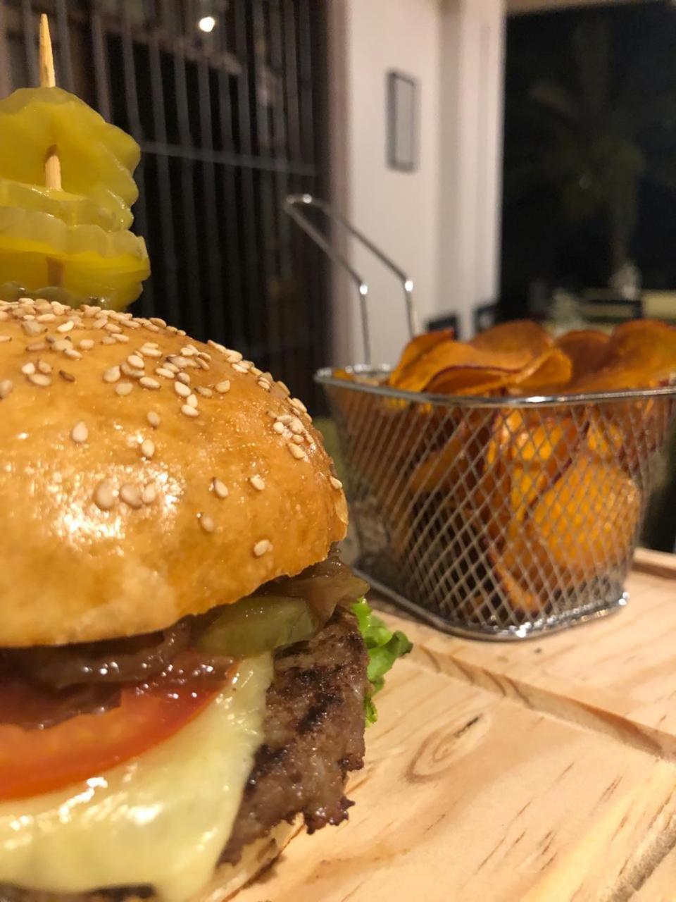 Finca Garullo Hotel Boutique San Rafael  Dış mekan fotoğraf