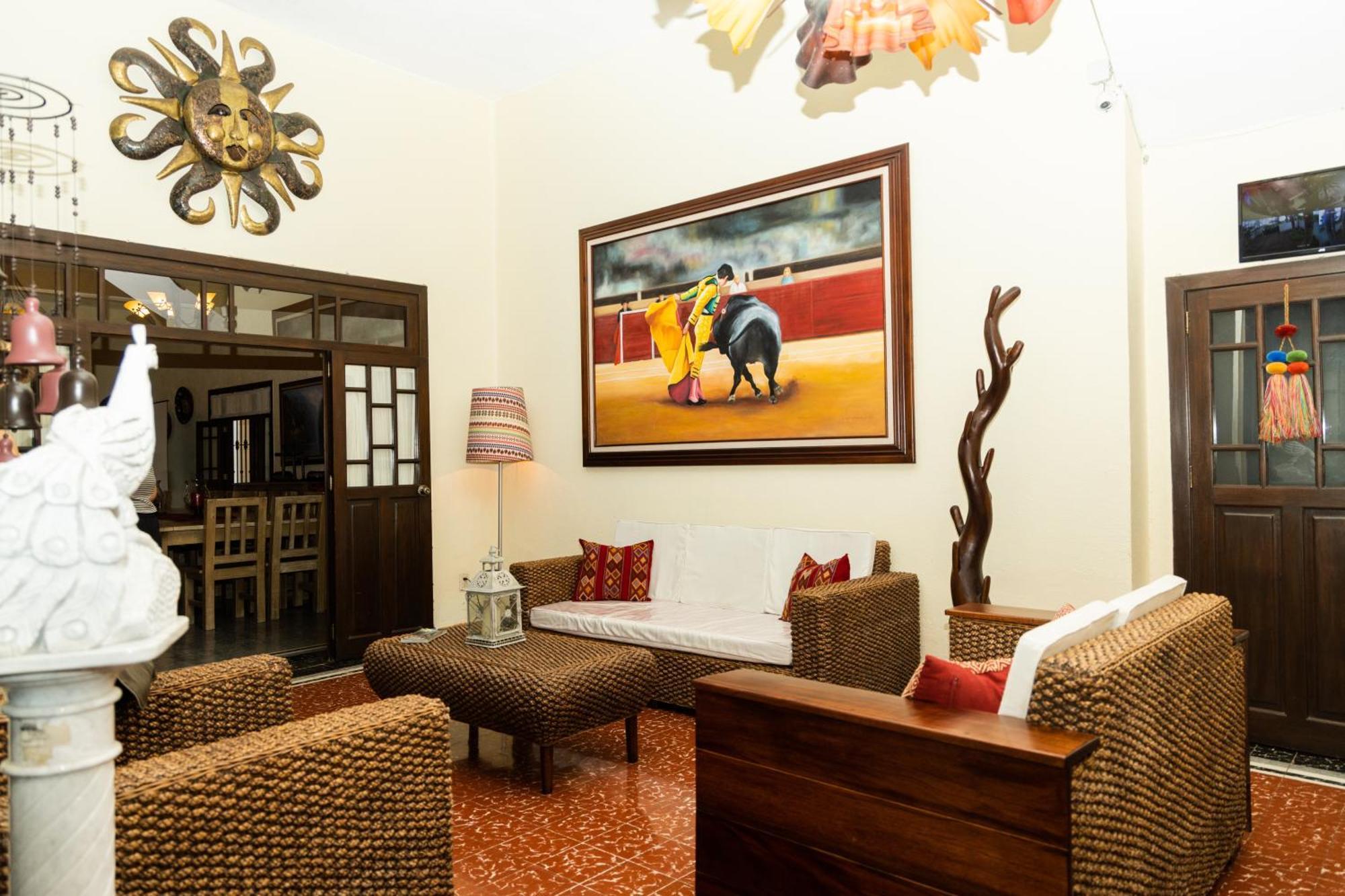 Finca Garullo Hotel Boutique San Rafael  Dış mekan fotoğraf