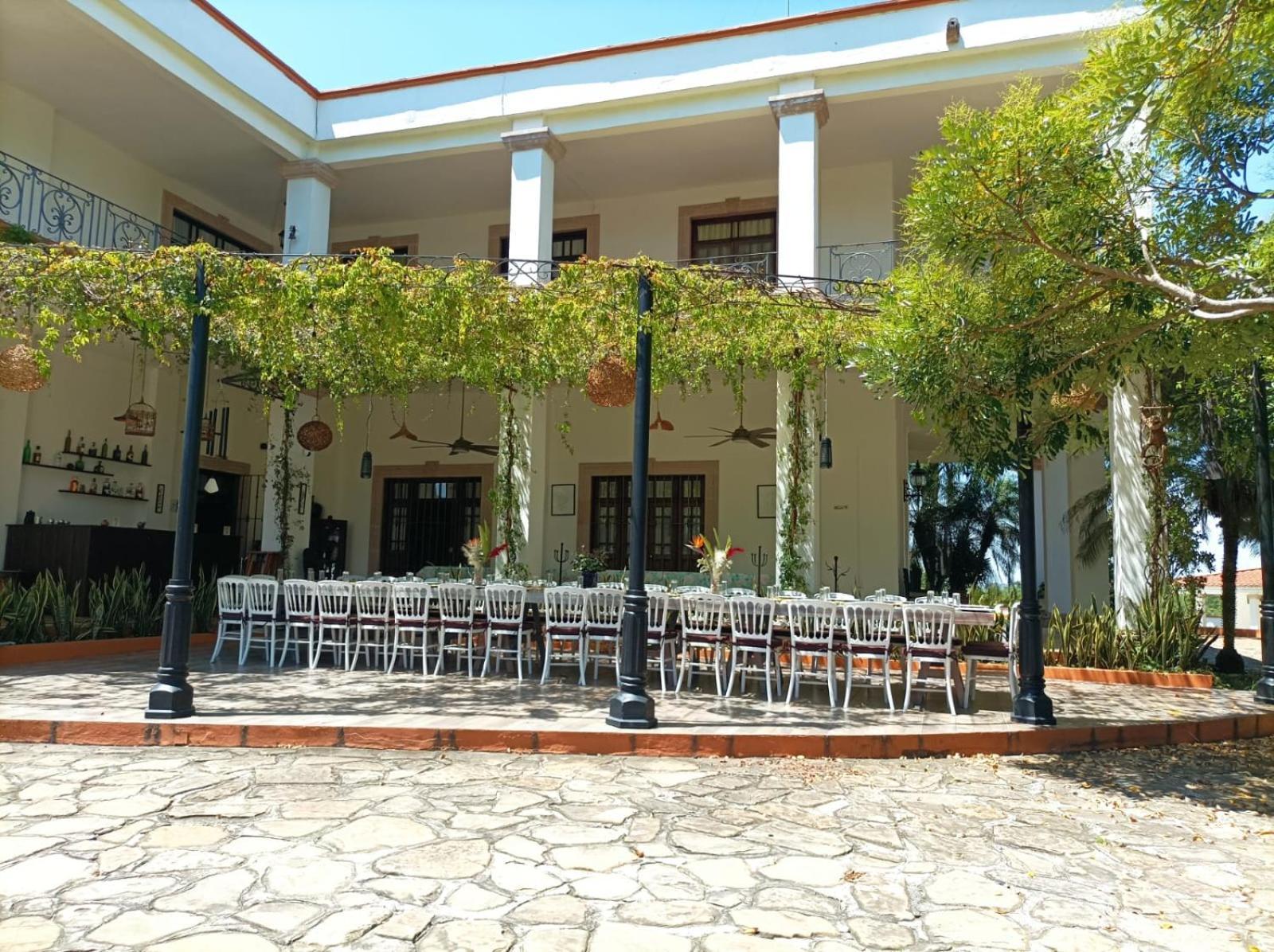 Finca Garullo Hotel Boutique San Rafael  Dış mekan fotoğraf