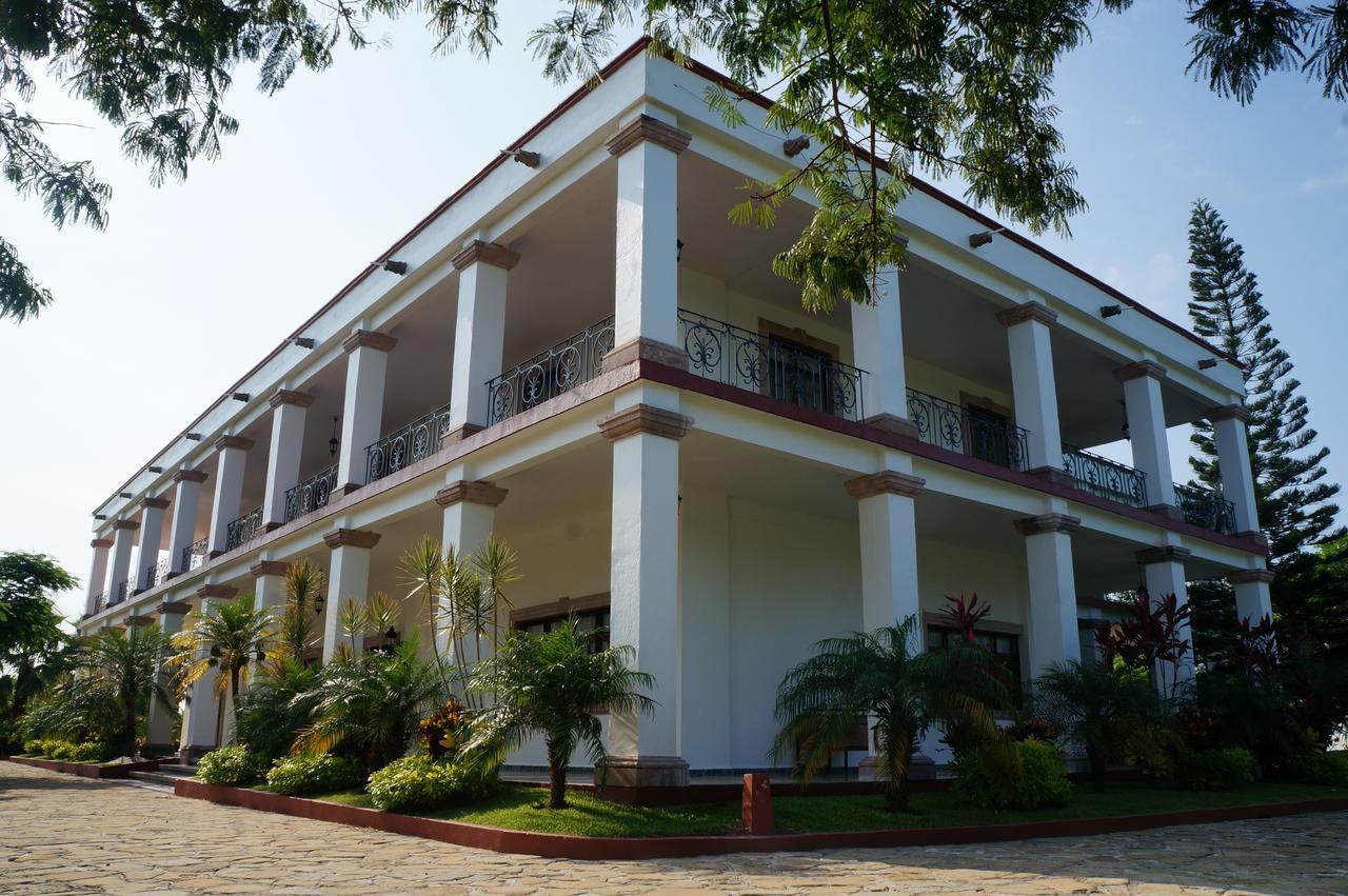 Finca Garullo Hotel Boutique San Rafael  Dış mekan fotoğraf