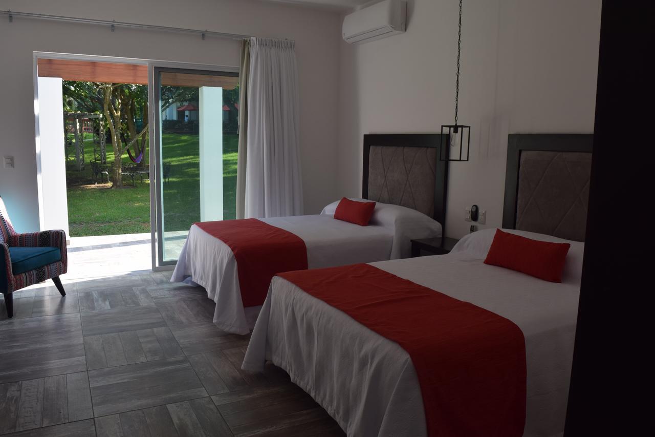Finca Garullo Hotel Boutique San Rafael  Dış mekan fotoğraf