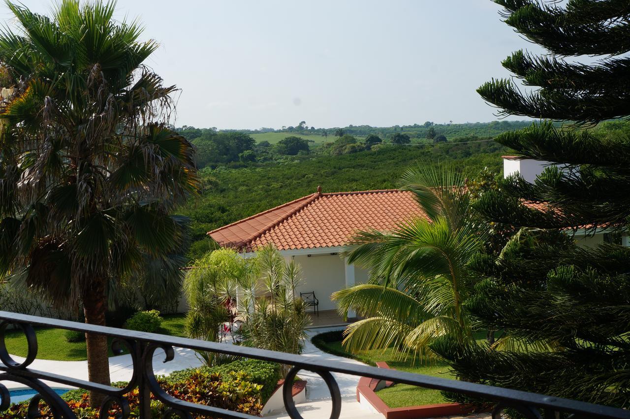 Finca Garullo Hotel Boutique San Rafael  Dış mekan fotoğraf