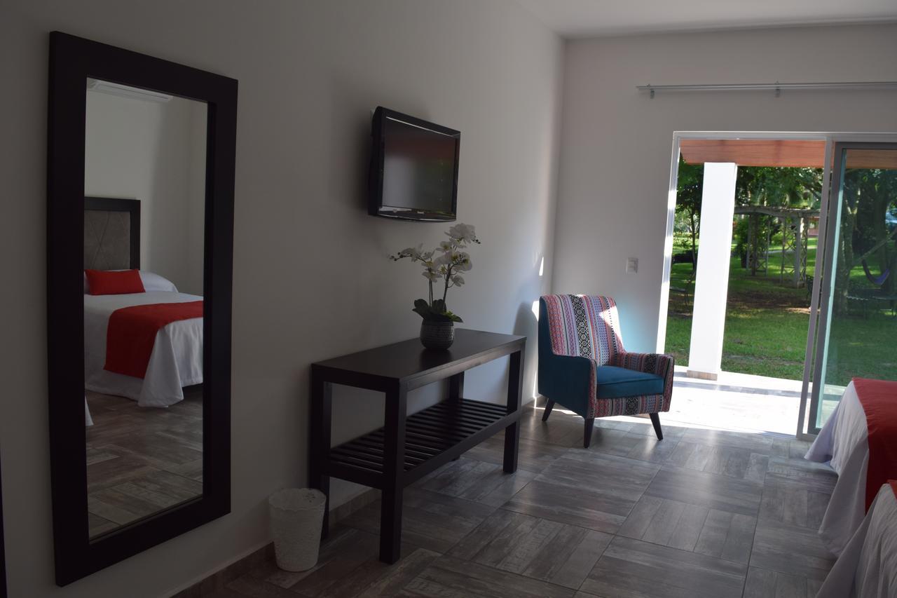 Finca Garullo Hotel Boutique San Rafael  Dış mekan fotoğraf