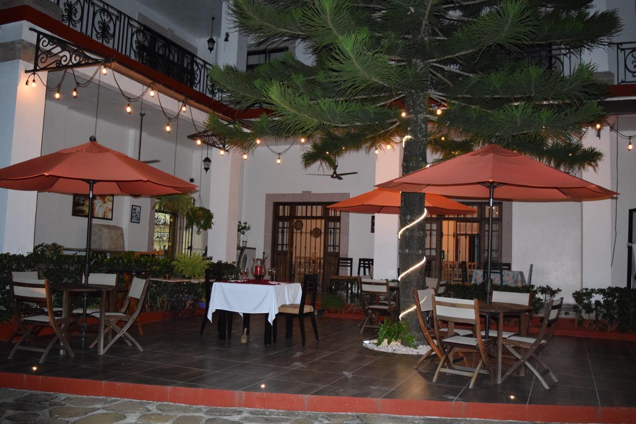 Finca Garullo Hotel Boutique San Rafael  Dış mekan fotoğraf