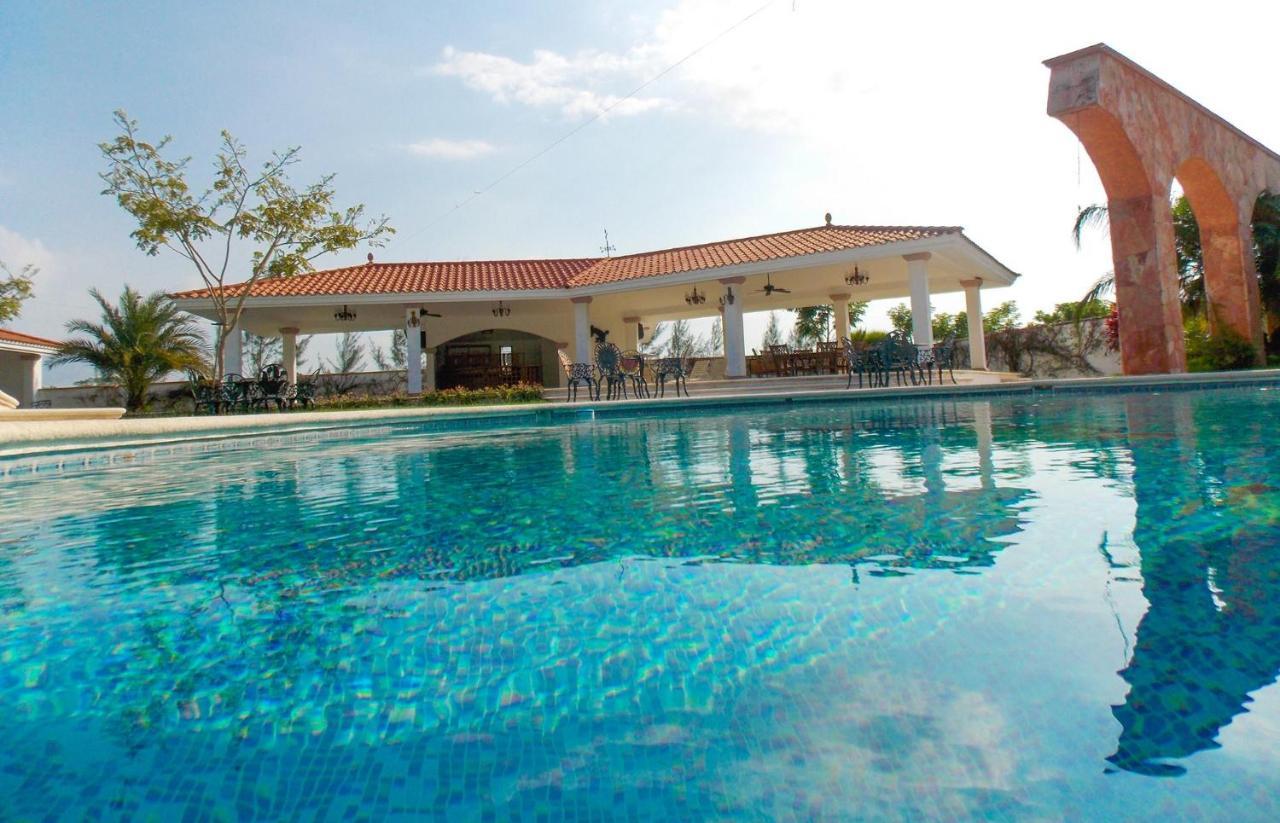 Finca Garullo Hotel Boutique San Rafael  Dış mekan fotoğraf